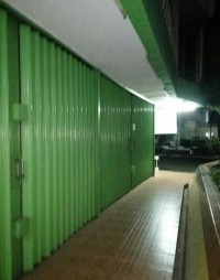 Folding Gate Jakarta 